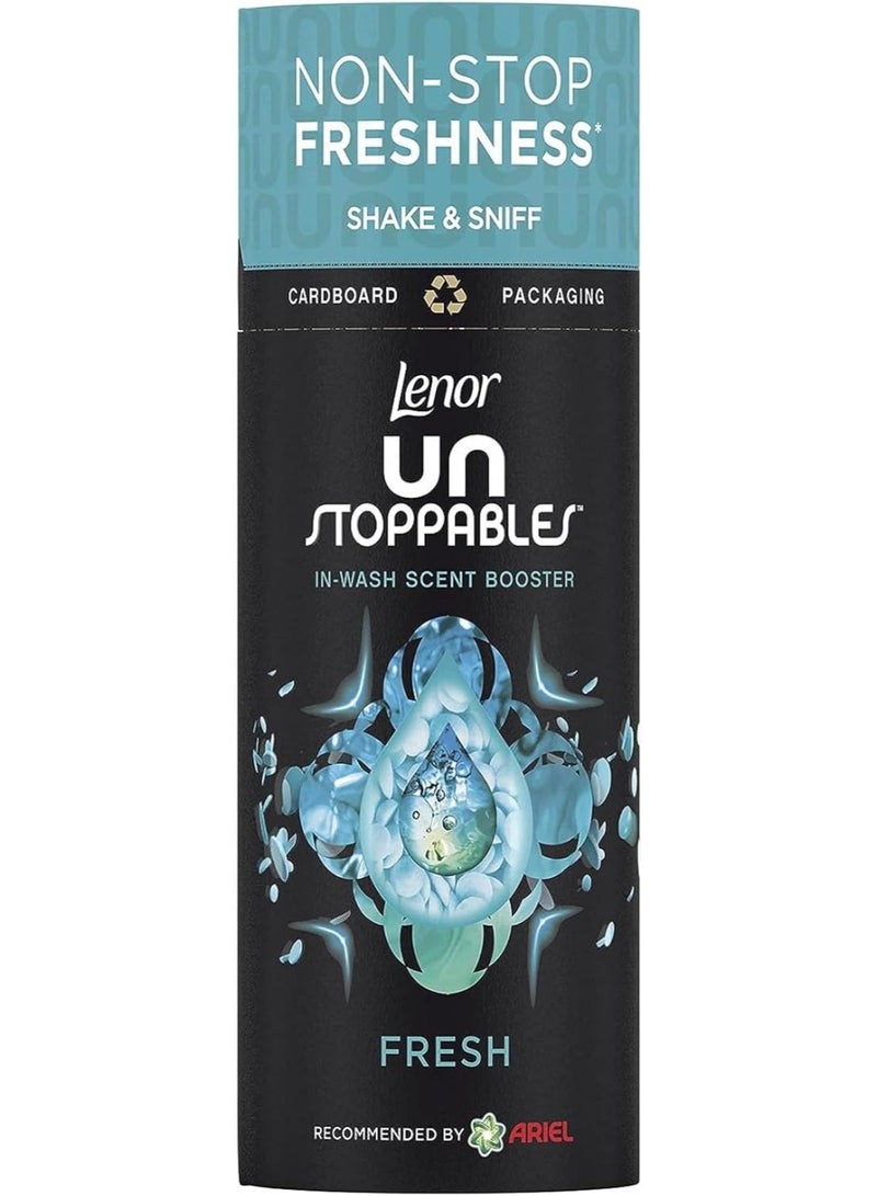 لينور أنستوبابلز، معزز رائحة الغسيل، برائحة منعشة، 176 غرام - Image 1